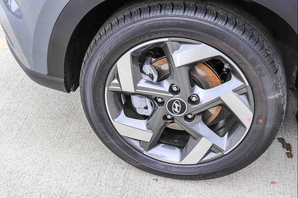 new 2026 Hyundai Venue car, priced at $24,191