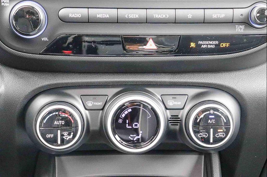 new 2026 Hyundai Venue car, priced at $24,191