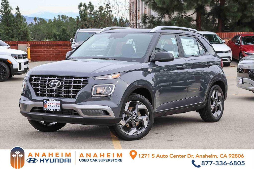 new 2026 Hyundai Venue car, priced at $24,191