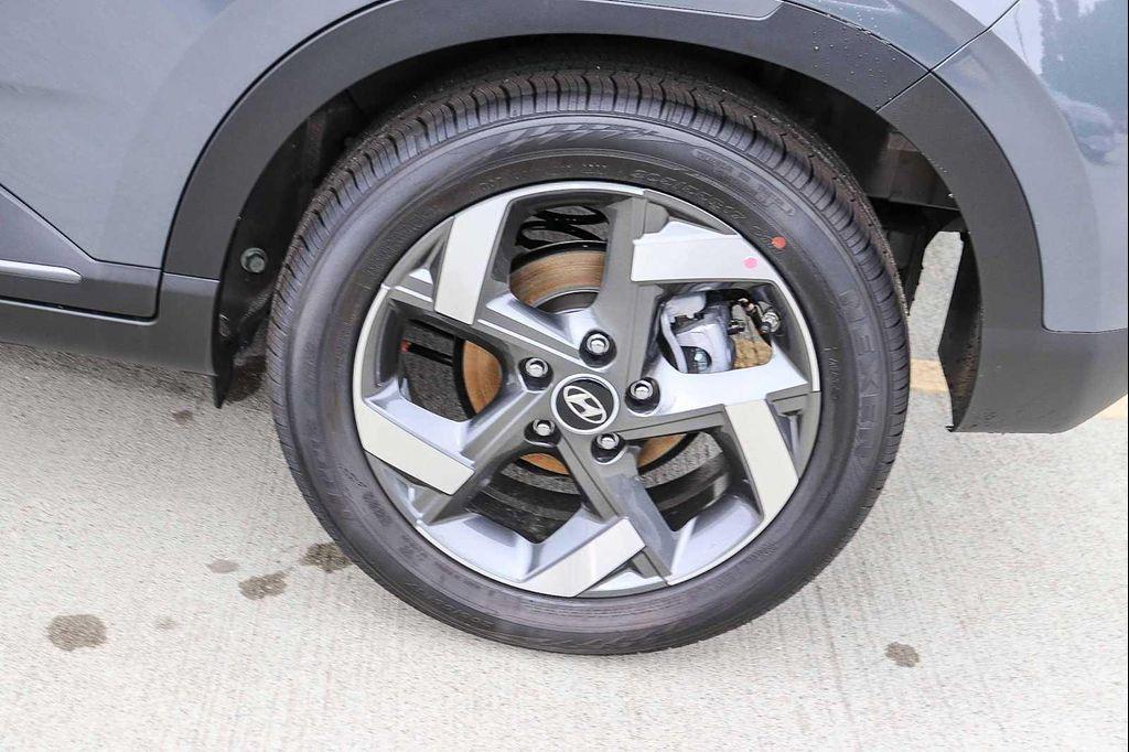 new 2026 Hyundai Venue car, priced at $24,191