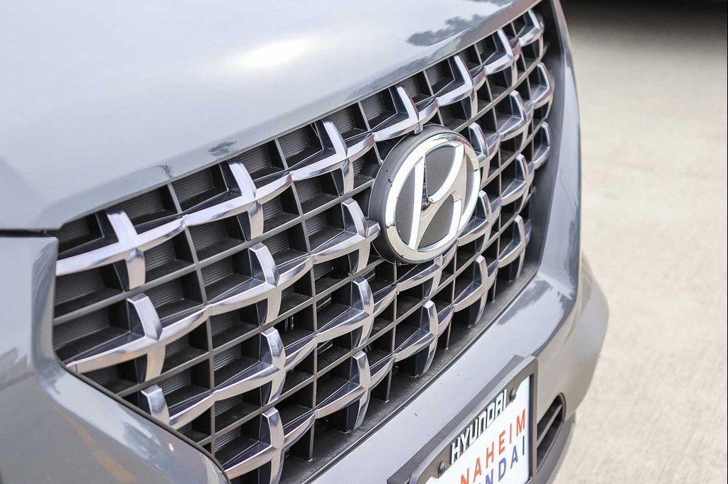 new 2026 Hyundai Venue car, priced at $24,191