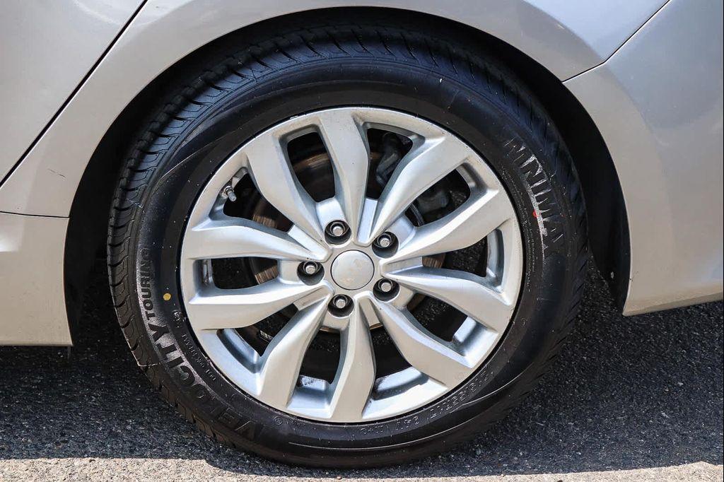 used 2015 Kia Optima car, priced at $9,378