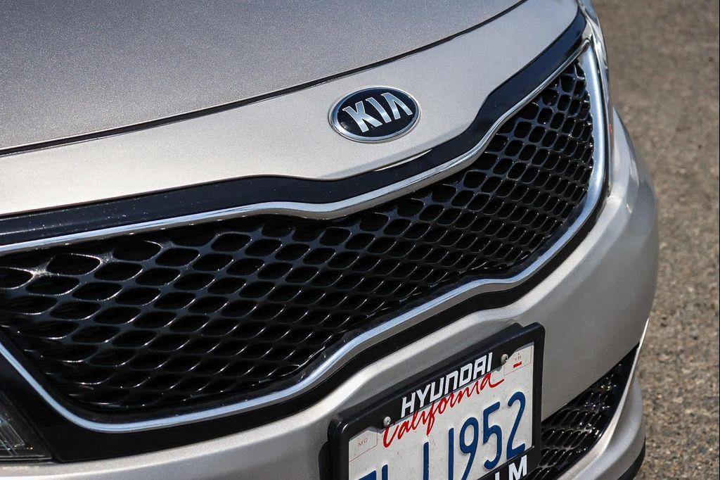 used 2015 Kia Optima car, priced at $9,378