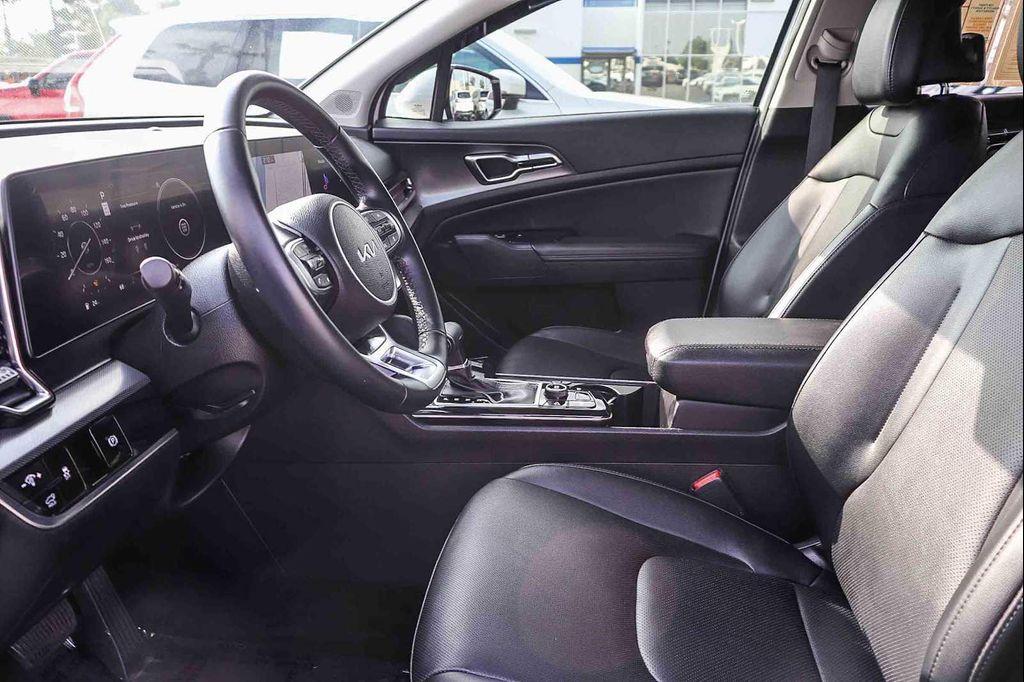 used 2024 Kia Sportage car, priced at $26,229