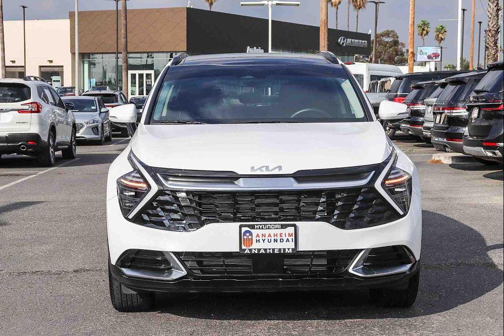 used 2024 Kia Sportage car, priced at $26,229