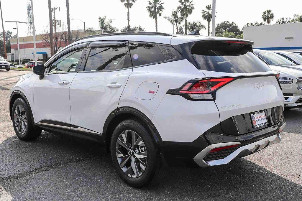 used 2024 Kia Sportage car, priced at $26,229