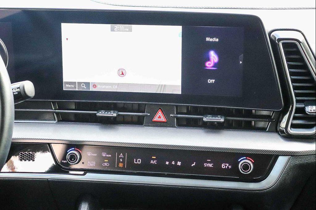 used 2024 Kia Sportage car, priced at $26,229