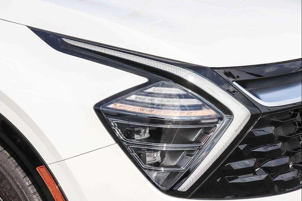 used 2024 Kia Sportage car, priced at $26,229