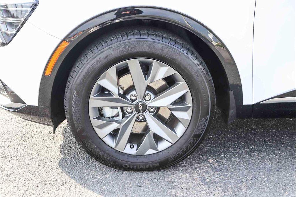 used 2024 Kia Sportage car, priced at $26,229