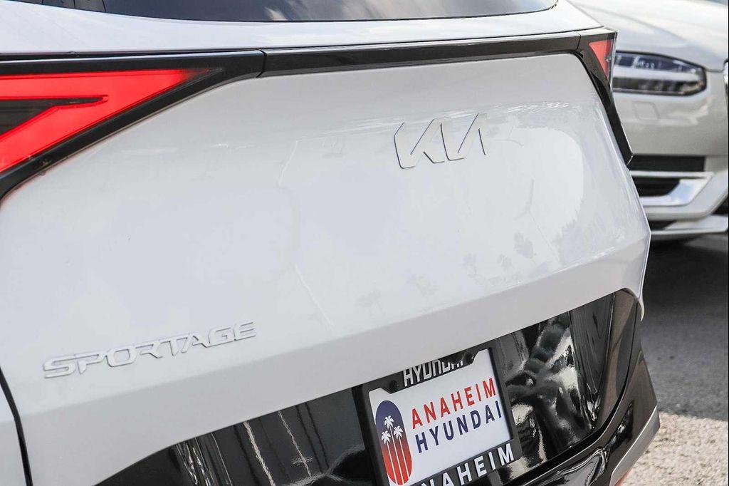 used 2024 Kia Sportage car, priced at $26,229