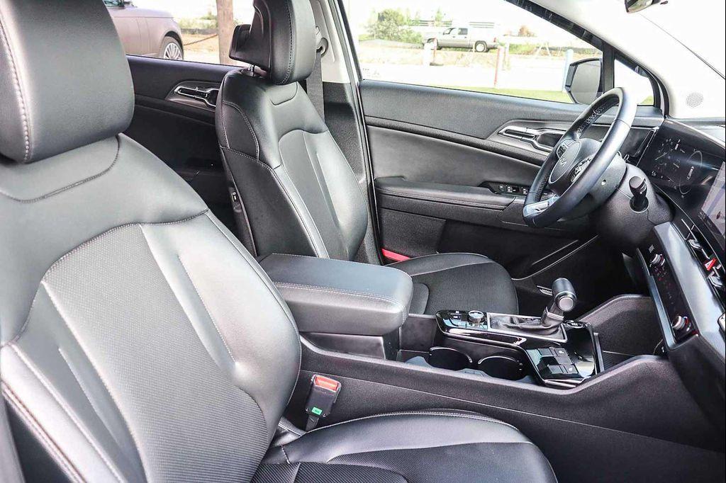 used 2024 Kia Sportage car, priced at $26,229