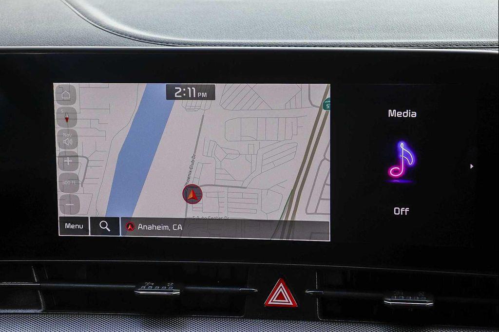 used 2024 Kia Sportage car, priced at $26,229