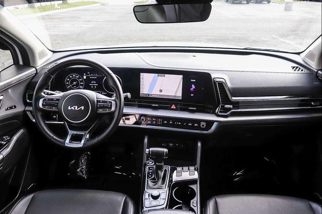 used 2024 Kia Sportage car, priced at $26,229