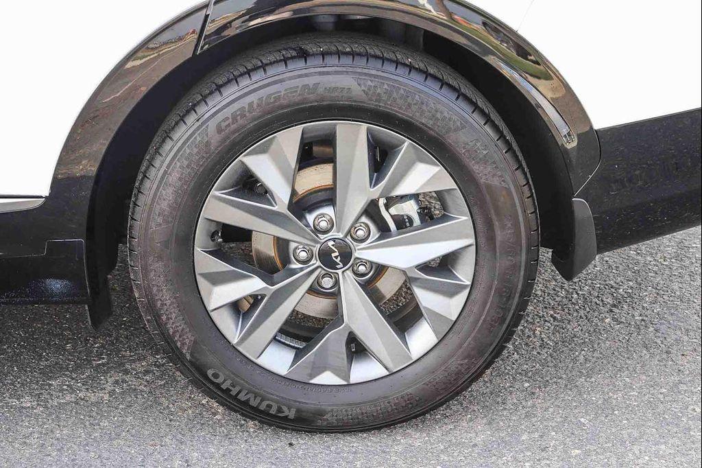 used 2024 Kia Sportage car, priced at $26,229