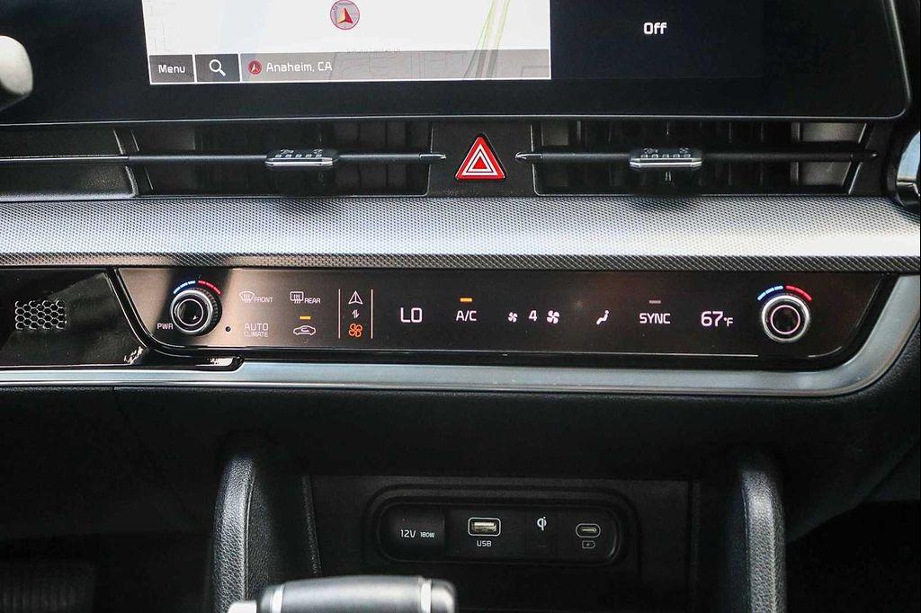 used 2024 Kia Sportage car, priced at $26,229