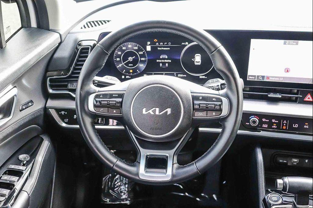 used 2024 Kia Sportage car, priced at $26,229