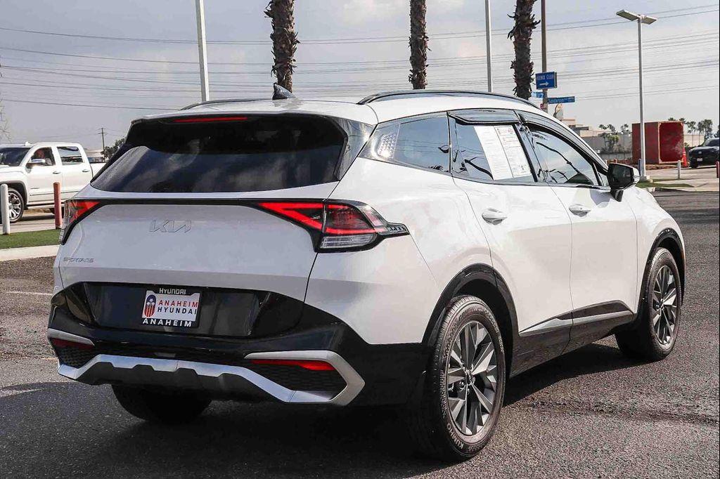 used 2024 Kia Sportage car, priced at $26,229