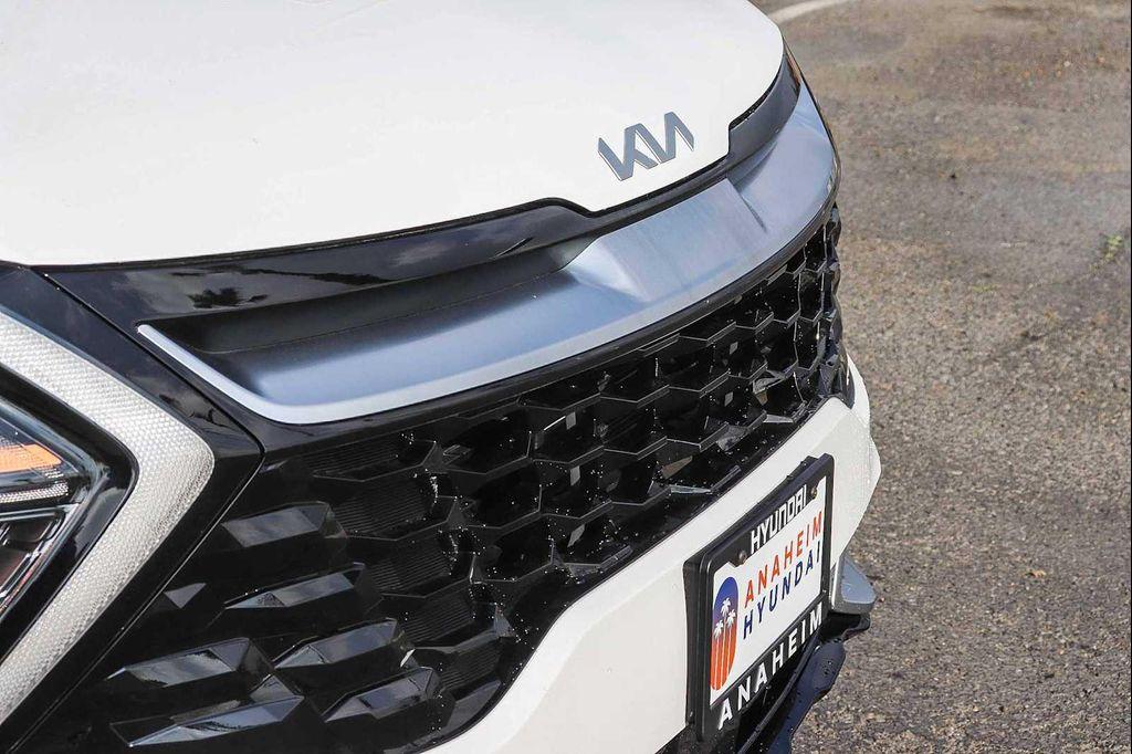 used 2024 Kia Sportage car, priced at $26,229