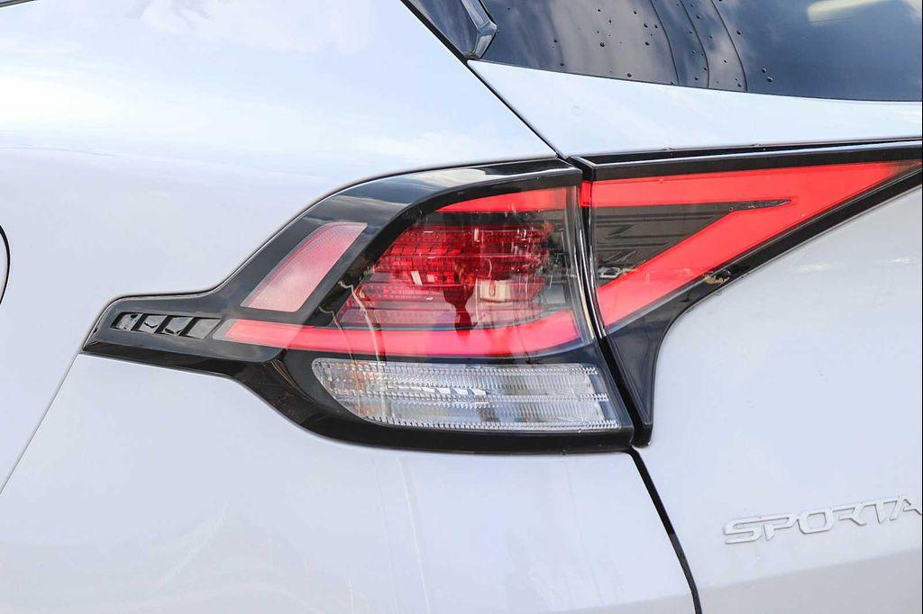 used 2024 Kia Sportage car, priced at $26,229