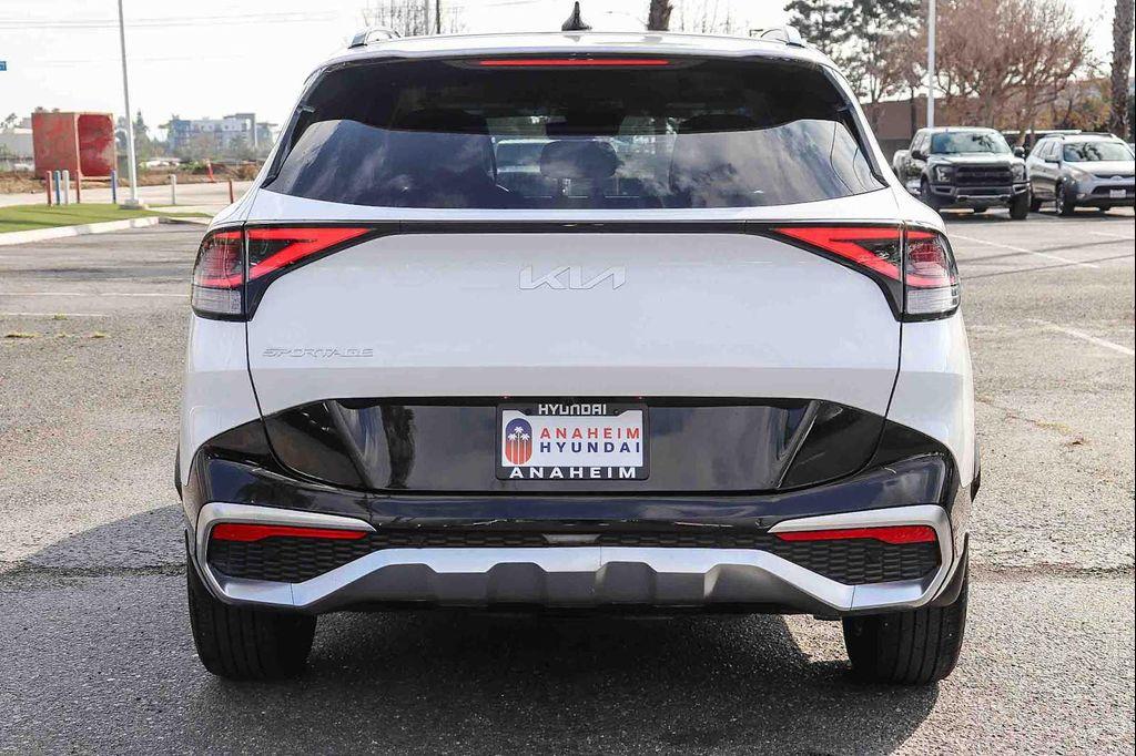 used 2024 Kia Sportage car, priced at $26,229