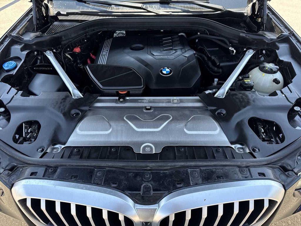 used 2023 BMW X3 car, priced at $32,995