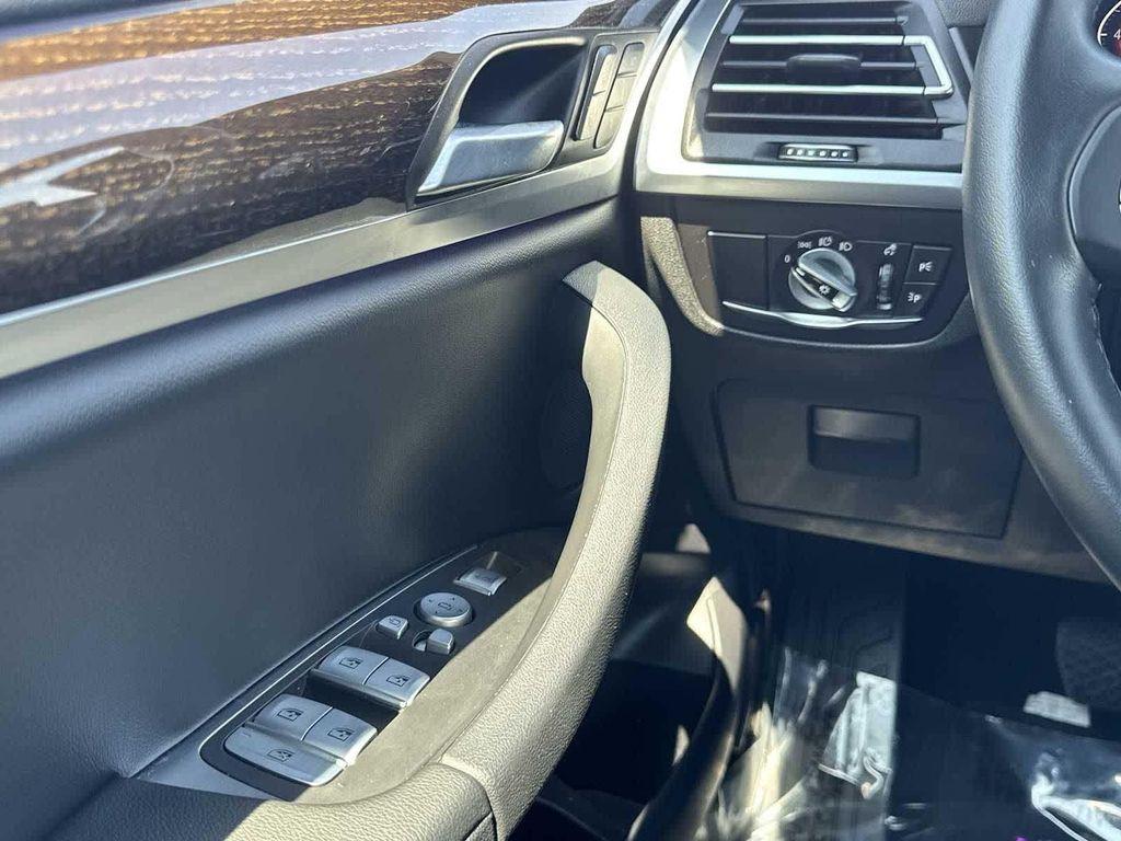 used 2023 BMW X3 car, priced at $32,995