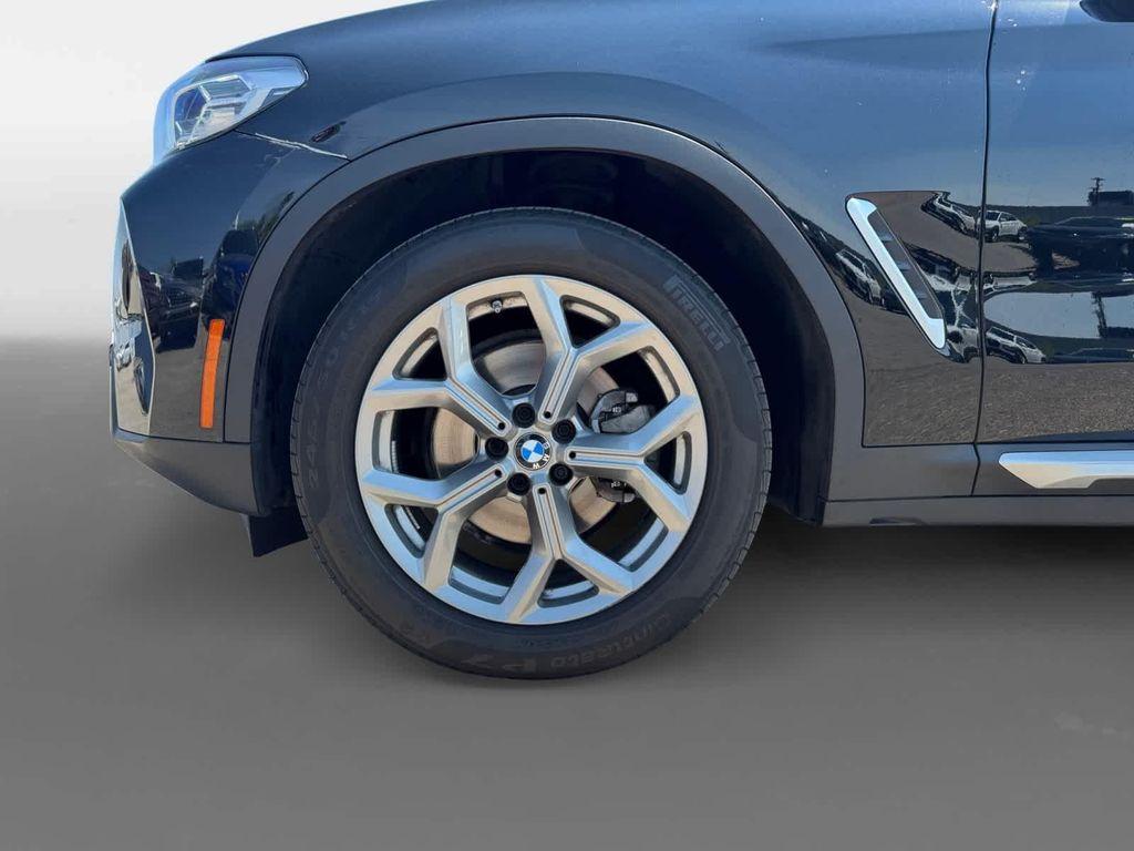 used 2023 BMW X3 car, priced at $32,995