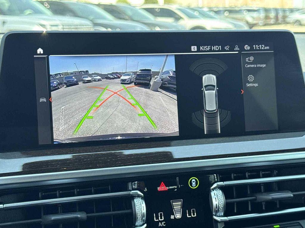 used 2023 BMW X3 car, priced at $32,995