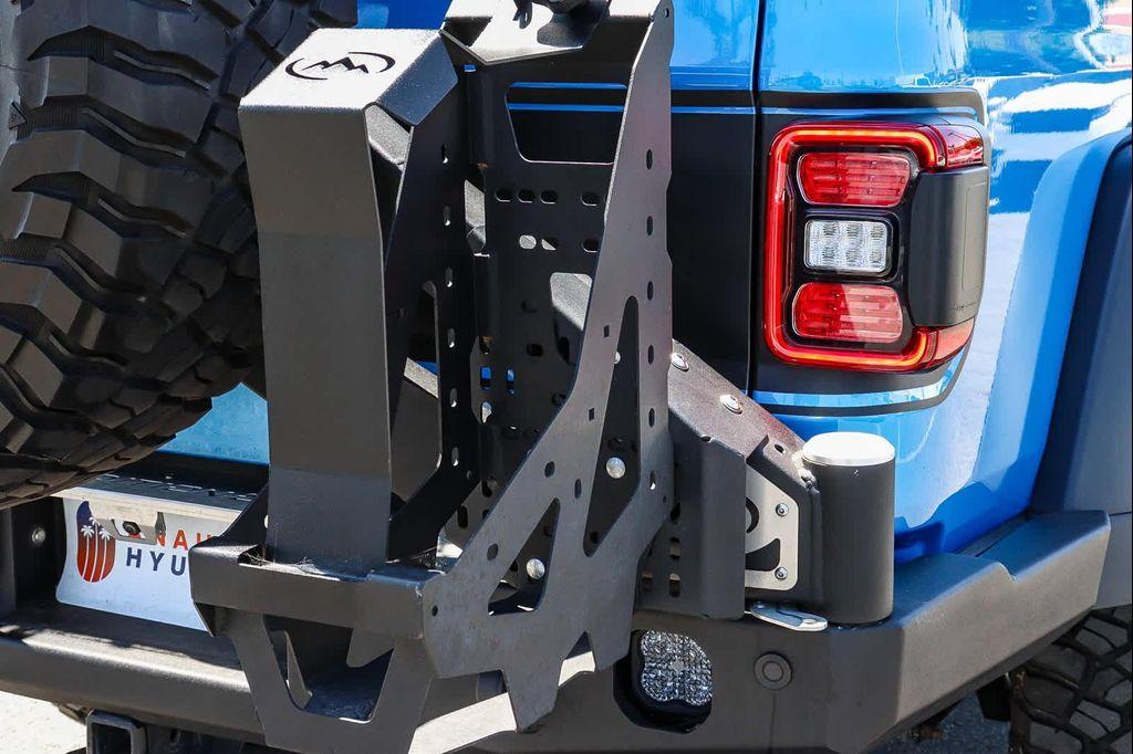 used 2021 Jeep Gladiator car, priced at $39,080