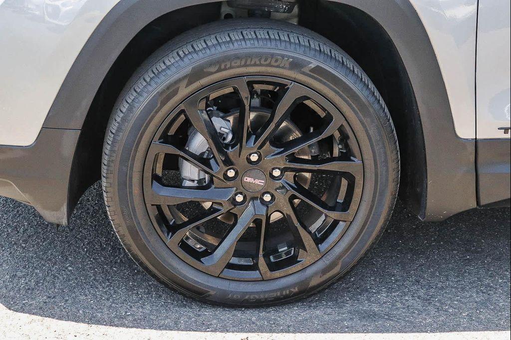 used 2023 GMC Terrain car, priced at $24,079