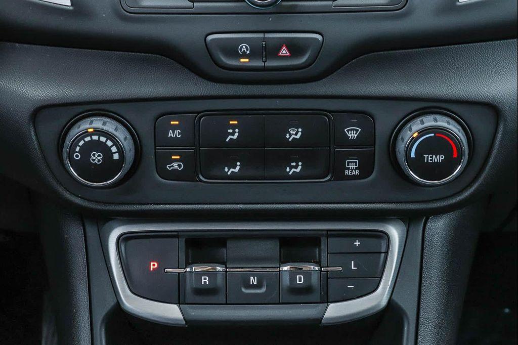 used 2023 GMC Terrain car, priced at $24,079