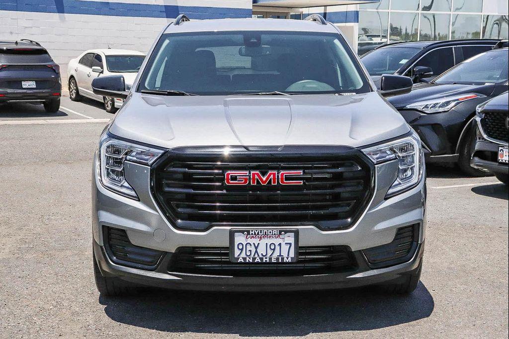 used 2023 GMC Terrain car, priced at $24,079