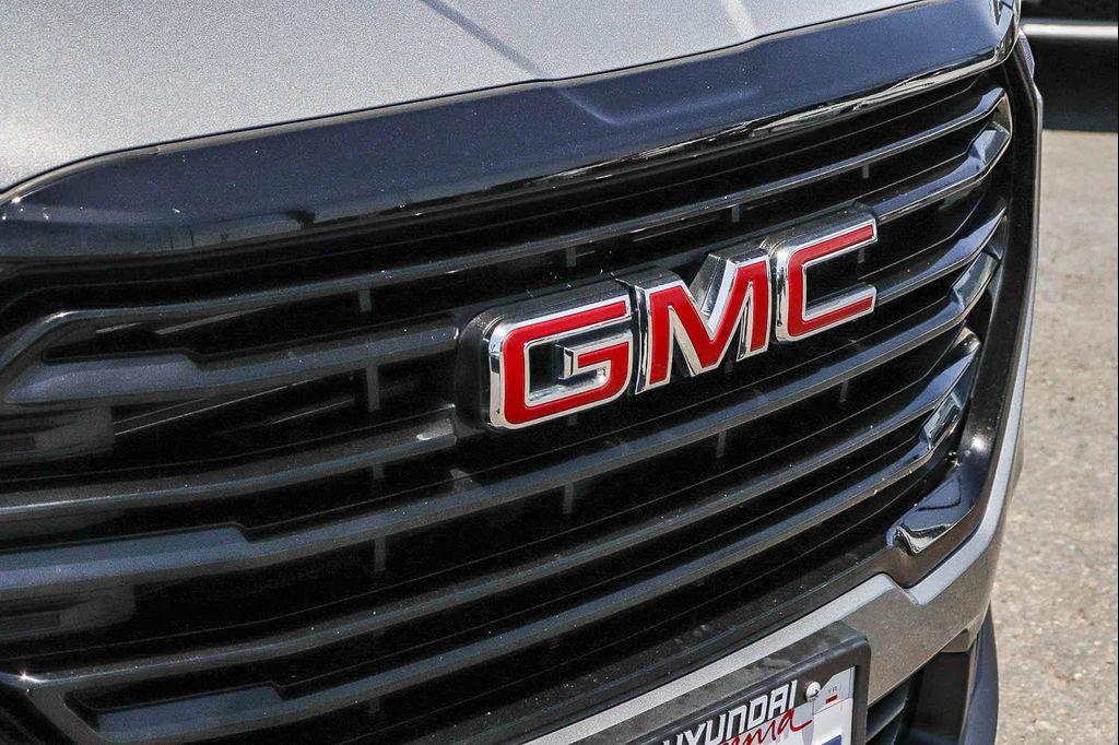 used 2023 GMC Terrain car, priced at $24,079
