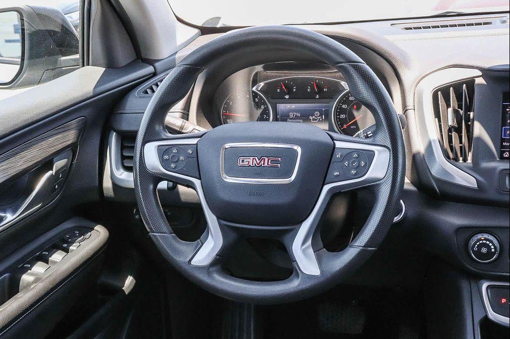 used 2023 GMC Terrain car, priced at $24,079
