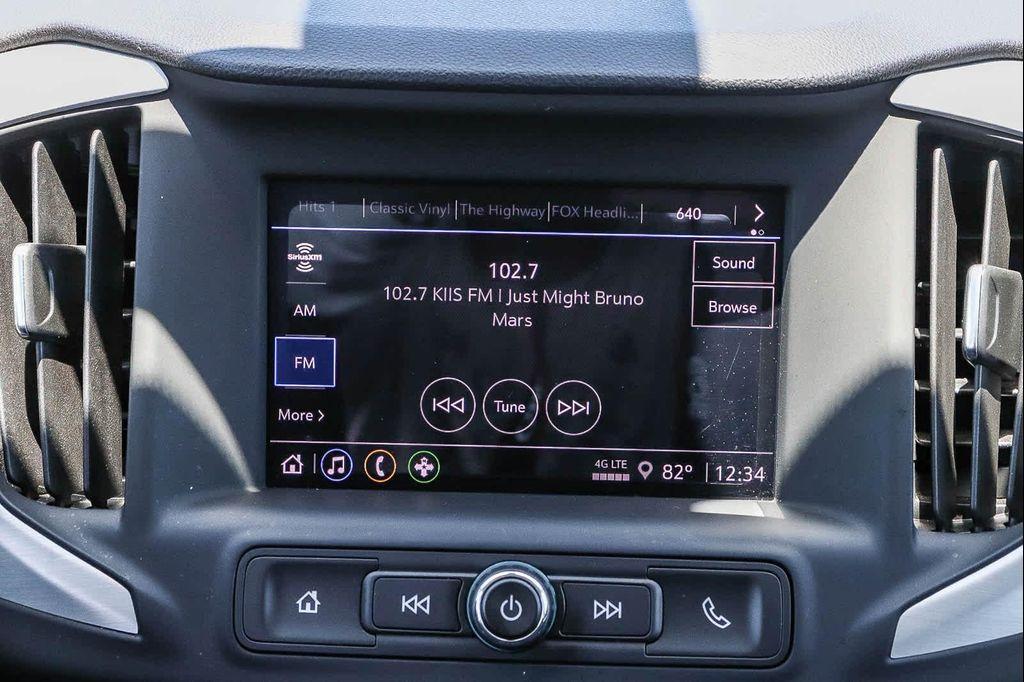 used 2023 GMC Terrain car, priced at $24,079
