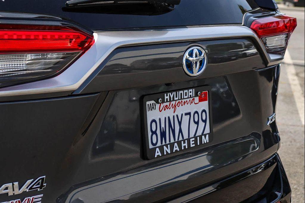 used 2021 Toyota RAV4 Prime car, priced at $31,679