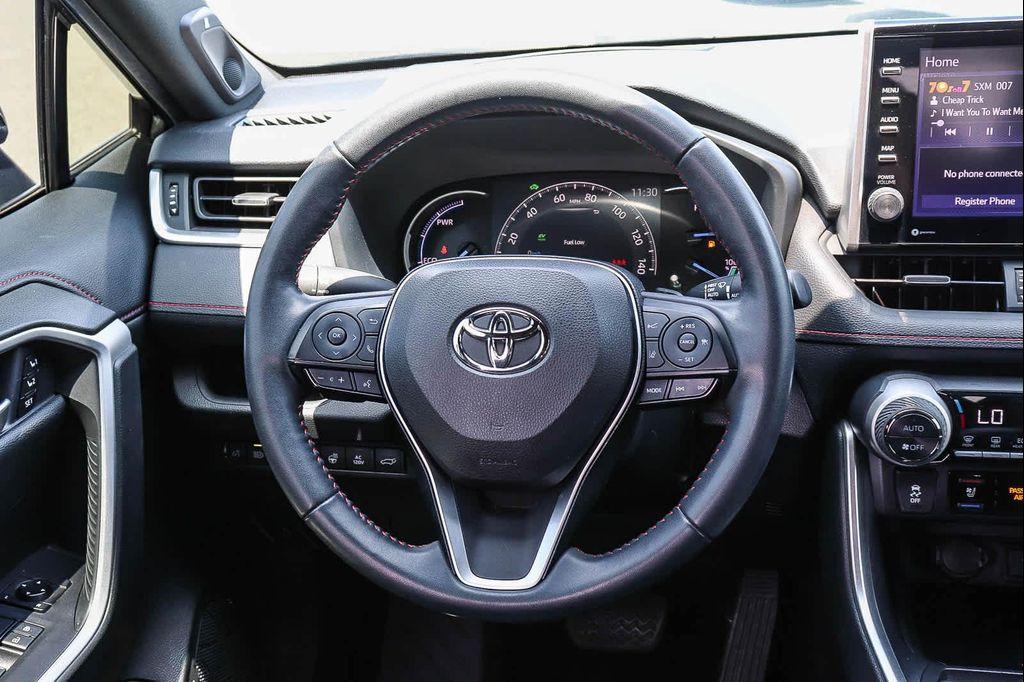 used 2021 Toyota RAV4 Prime car, priced at $31,679