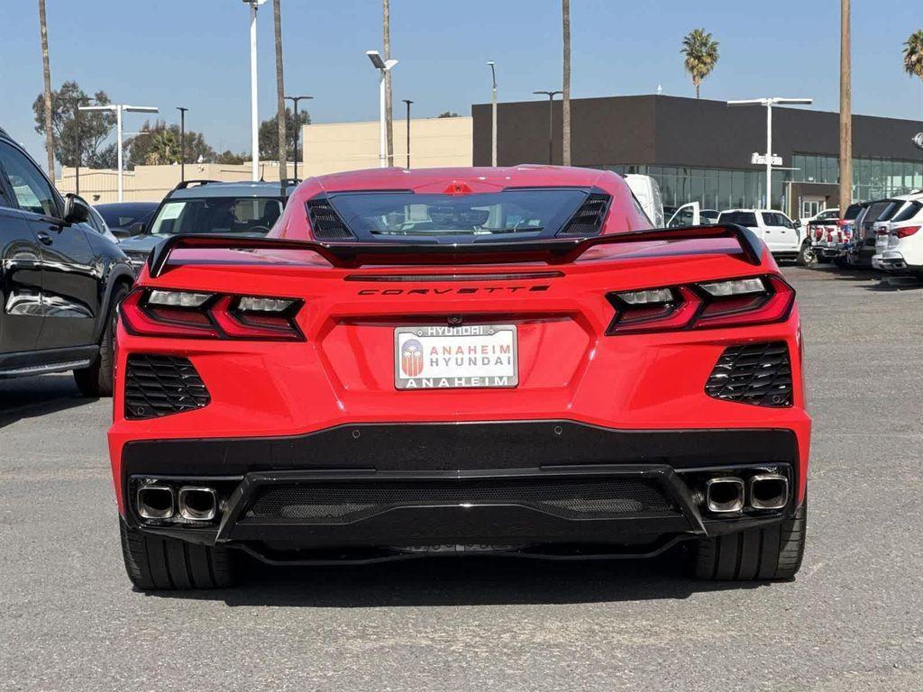 used 2020 Chevrolet Corvette car, priced at $62,731