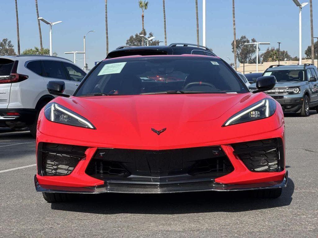 used 2020 Chevrolet Corvette car, priced at $62,731