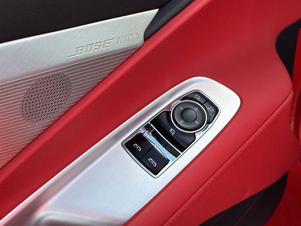 used 2020 Chevrolet Corvette car, priced at $62,731