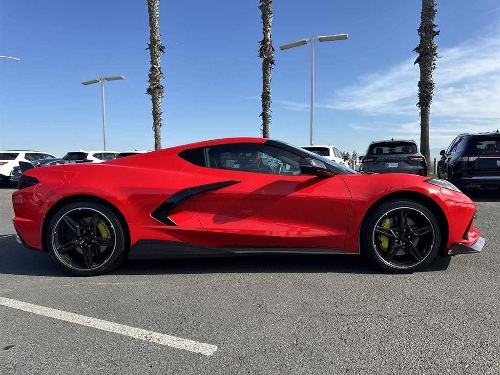 used 2020 Chevrolet Corvette car, priced at $62,731