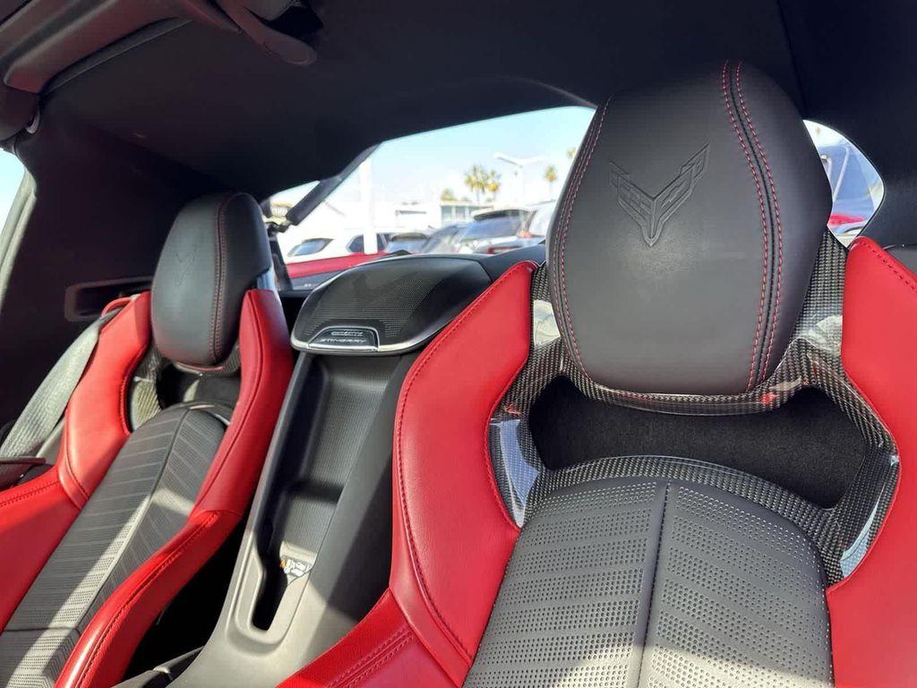 used 2020 Chevrolet Corvette car, priced at $62,731