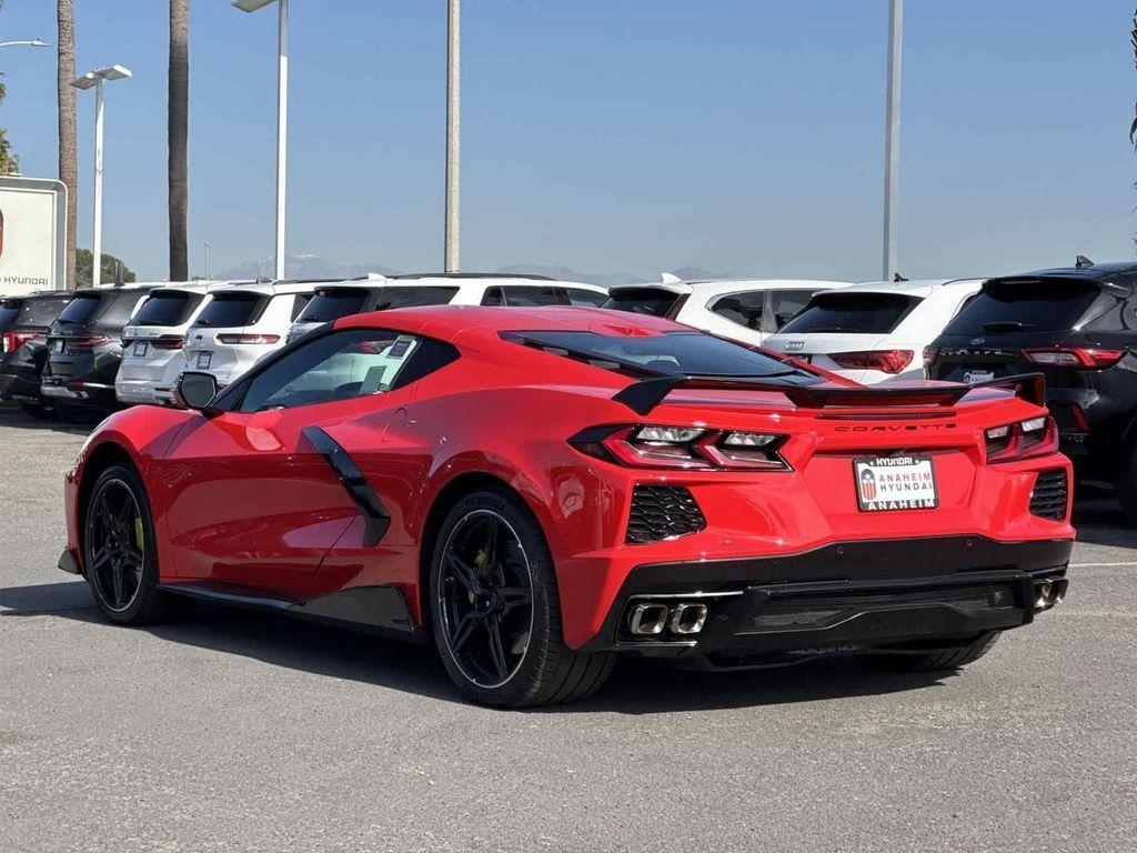used 2020 Chevrolet Corvette car, priced at $62,731