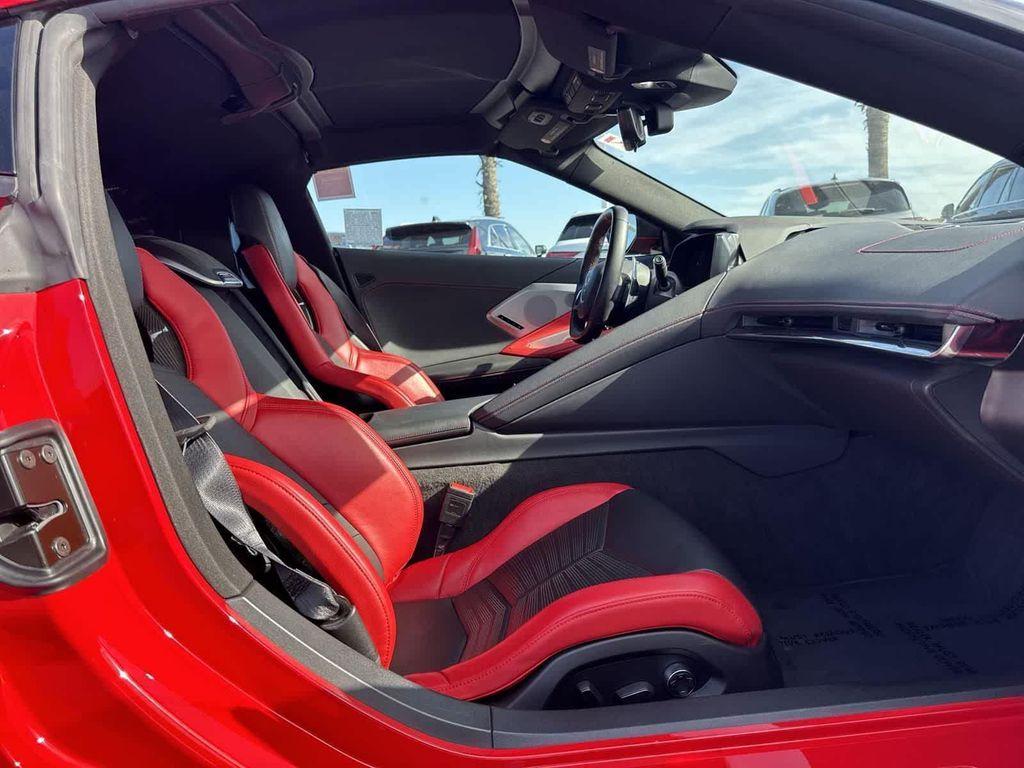 used 2020 Chevrolet Corvette car, priced at $62,731