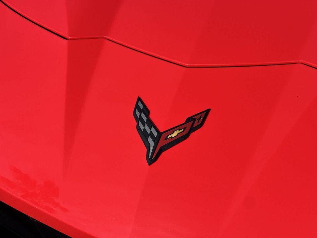 used 2020 Chevrolet Corvette car, priced at $62,731