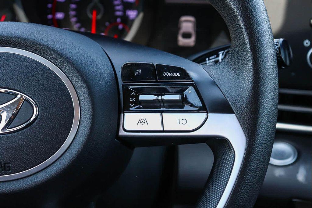 used 2022 Hyundai Elantra car, priced at $19,500