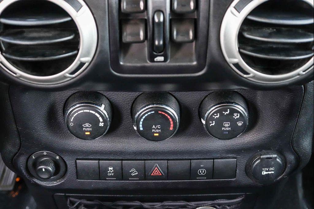 used 2018 Jeep Wrangler JK Unlimited car, priced at $19,995