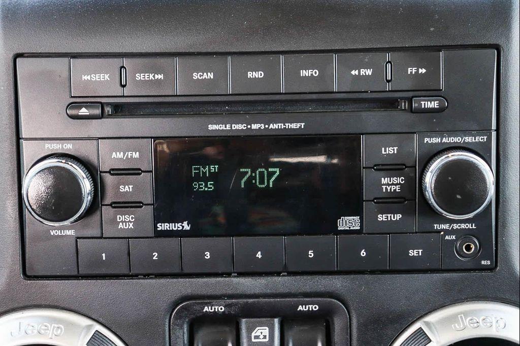 used 2018 Jeep Wrangler JK Unlimited car, priced at $19,995