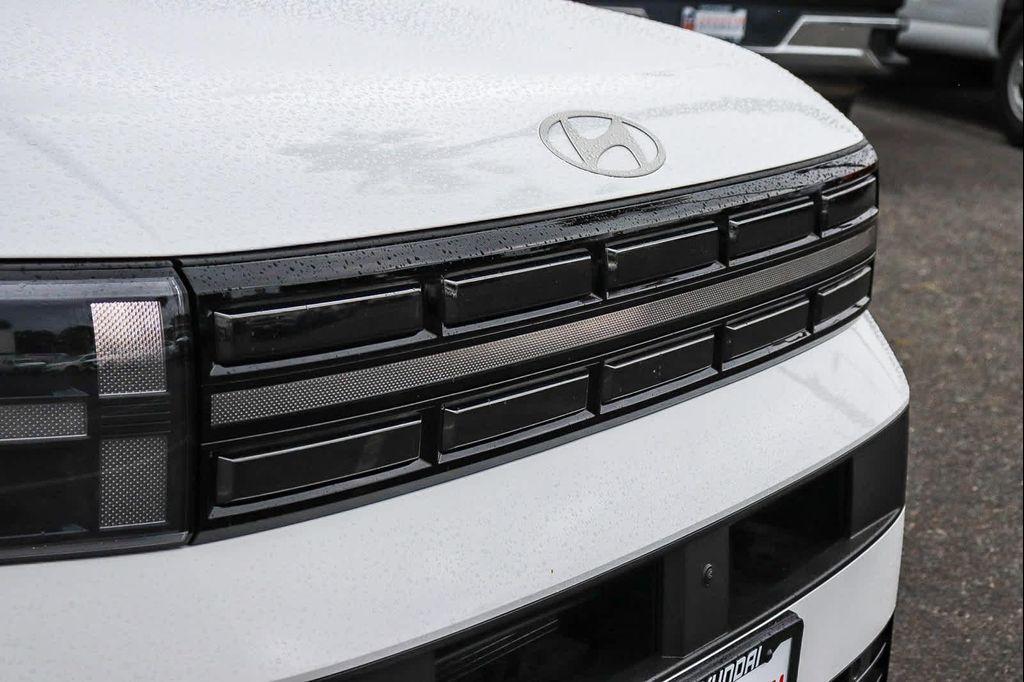 new 2026 Hyundai Santa Fe car, priced at $44,215