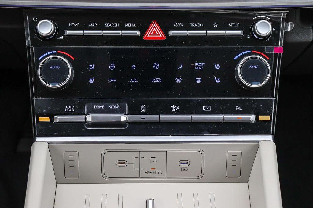 new 2026 Hyundai Santa Fe car, priced at $44,215
